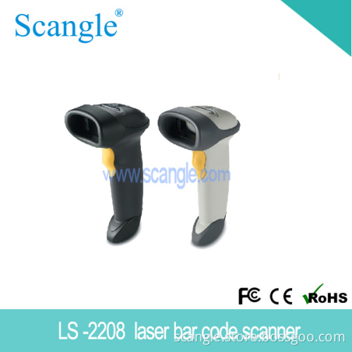 Symbol Laser Barcode Scanner (LS-2208)
